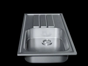 mutfak lavabosu 3D Model