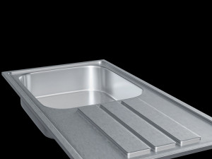 kitchen sink 3D Model