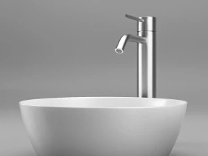 욕실 세면대 3D 모델