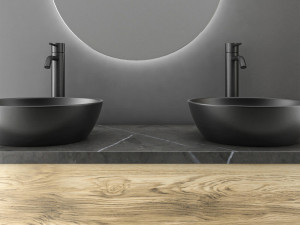 bathroom set 5 Model 3D