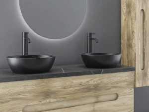 jogo de banheiro 5 Modelo 3D