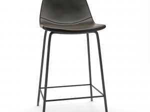 leather chair 3D Модель