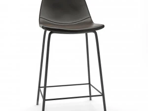 leather chair 3D Model