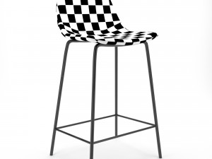 leather chair 3D Модель