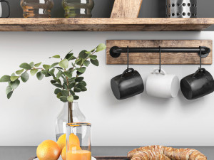 kitchen set 7 3D Model
