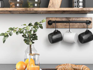 conjunto de cozinha 7 Modelo 3D