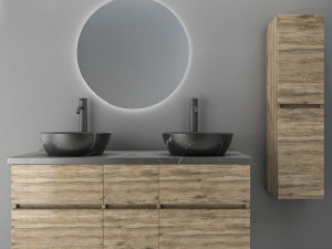 bathroom set 6 3D Model