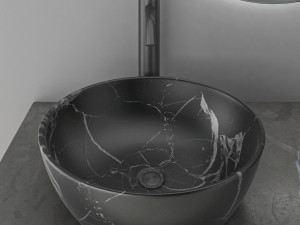 bathroom set 6 3D Model