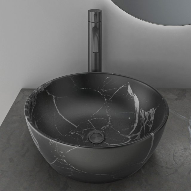 modern bathroom sink 3D Model .c4d .max .obj .3ds .fbx .stl .blend 