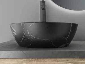modern bathroom sink 3D Model