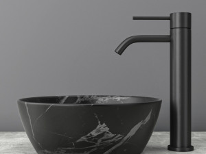 modern bathroom sink 3D Model