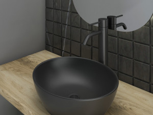 bathroom set 7 Modèle 3D