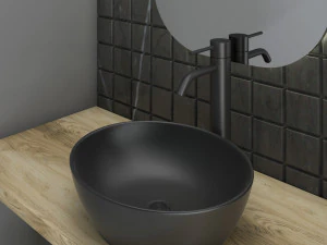 bathroom set 7 3D Model