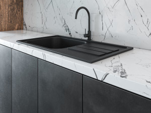 kitchen set 10 3Dモデル