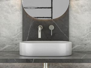 bathroom set 12 3D Model