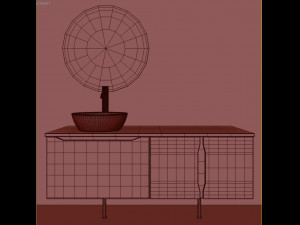 bathroom set 11 3Dモデル