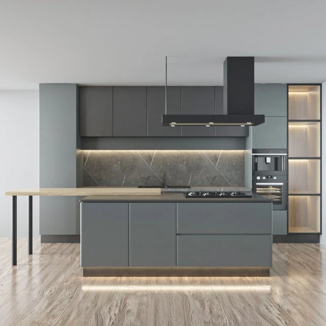 conjunto de cozinha 20 Modelo 3D .c4d .max .obj .3ds .fbx .stl .blend 