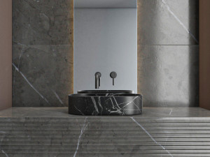bathroom set 19 3D 모델