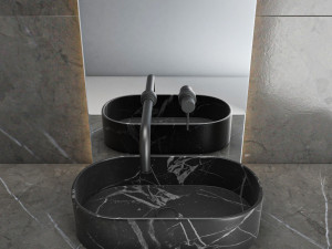 bathroom set 19 3D 모델