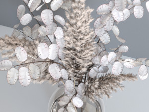 bouquet 11 3D 模型