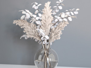 bouquet 11 3D 模型