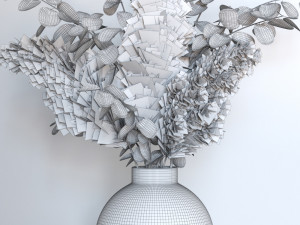 bouquet 11 3D 模型