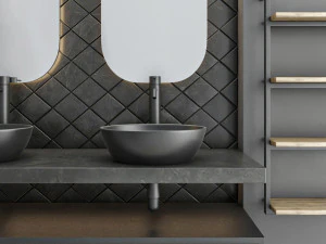 Conjunto de banheiro 15 Modelo 3D