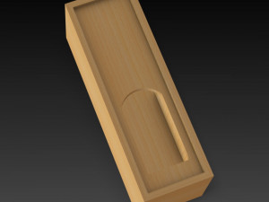 wine box 3D Model