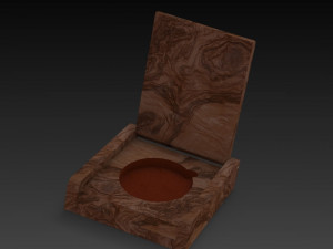box for medals 3D Model