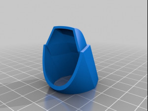 iron man arm 3D Model