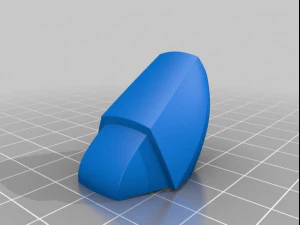 아이언맨 팔 3D 모델