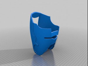 iron man arm 3D Model