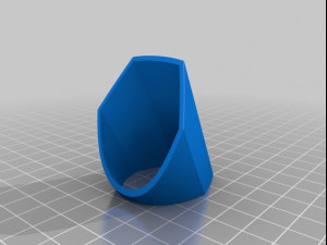 iron man arm 3D Model