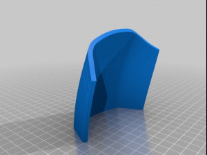 iron man arm 3D Model