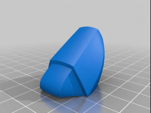 아이언맨 팔 3D 모델