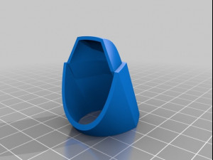 iron man arm 3D Model