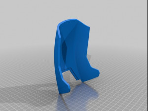 iron man arm 3D Model
