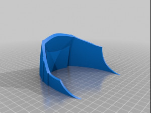 iron man arm 3D Model