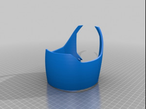 iron man arm 3D Model