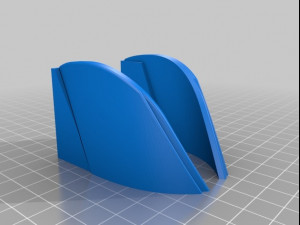 iron man arm 3D Model
