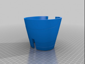 iron man arm 3D Model