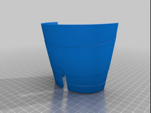iron man arm 3D Model