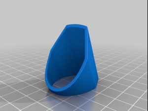 iron man arm 3D Model