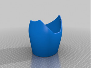 iron man arm 3D Model