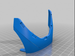 iron man arm 3D Model