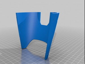 iron man arm 3D Model