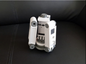 smartphne and tablet tripod Modelo 3D