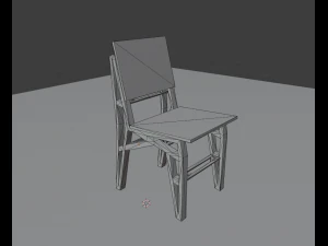 chair 3D Model