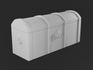 chest 3D Model