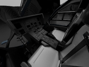 multi-purpose helicopter Modelo 3D